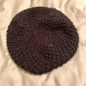 Knitted Beret